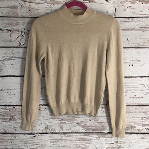 Forever 21 High Neck Sweater